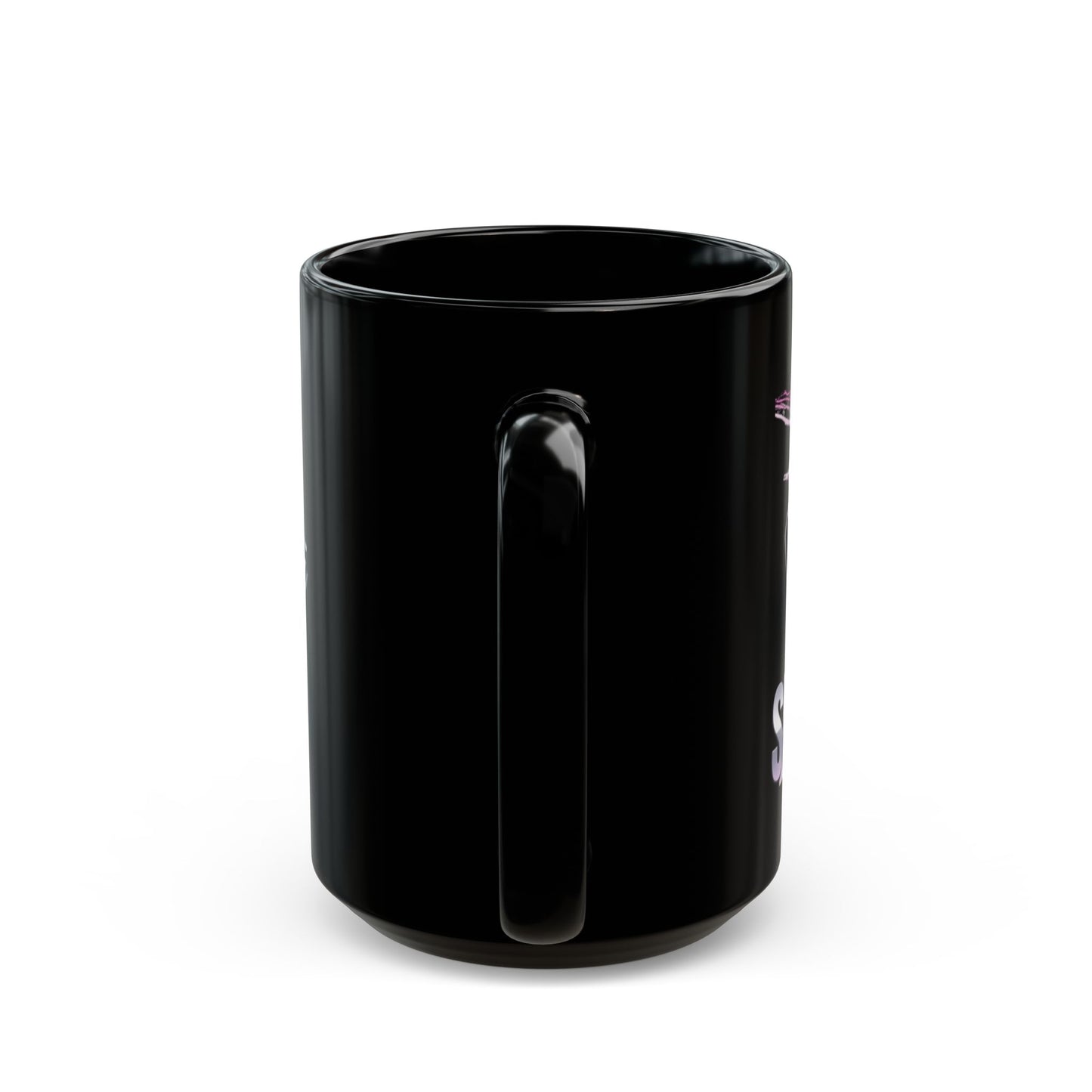 Stonii - SUPERNOVA Album Ceramic Mug | Black | 11oz, 15oz