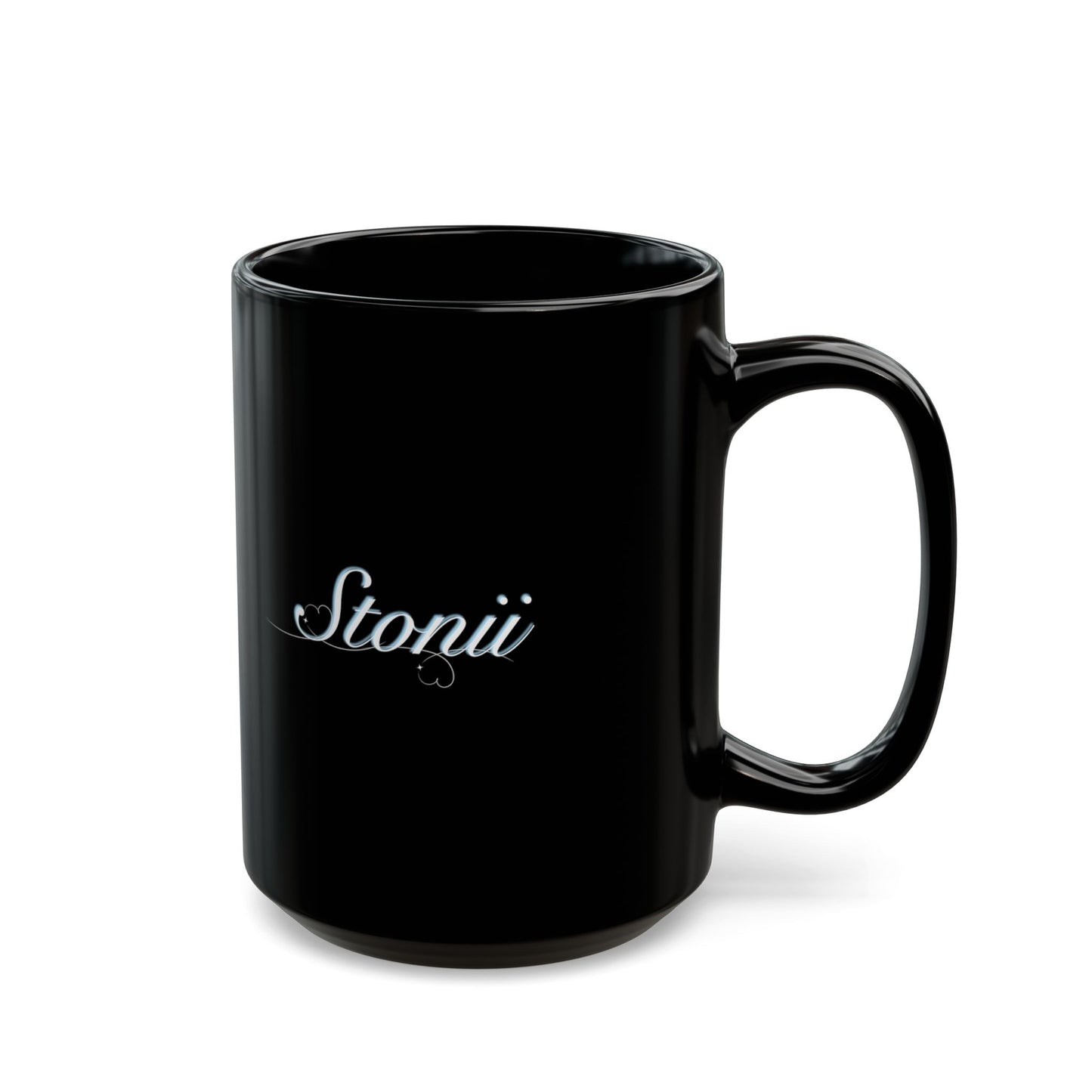 Stonii - HALLE | Black | 11oz, 15oz