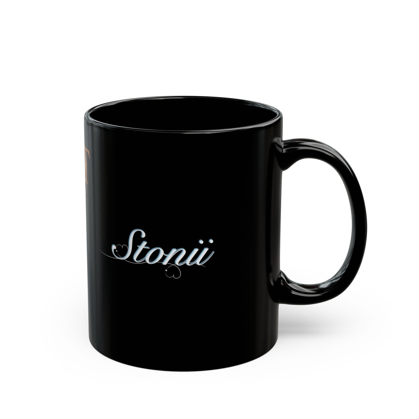 Clock It Ceramic Mug | Black | 11oz, 15oz
