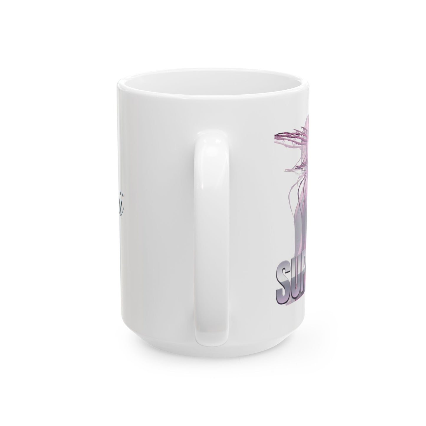 Stonii - Supernova Ceramic Mug | White | 11oz