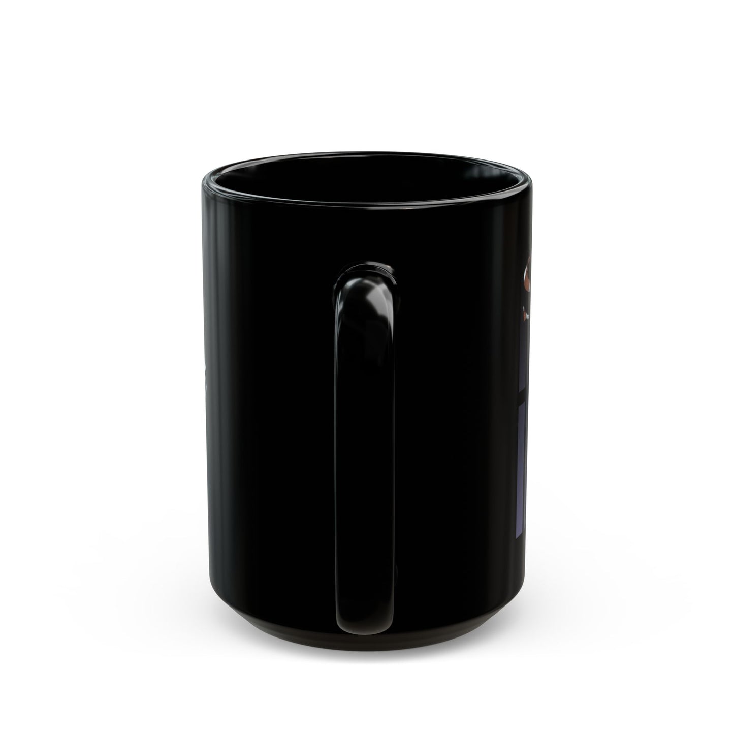 Stonii Album Ceramic Mug | Black | 11oz, 15oz